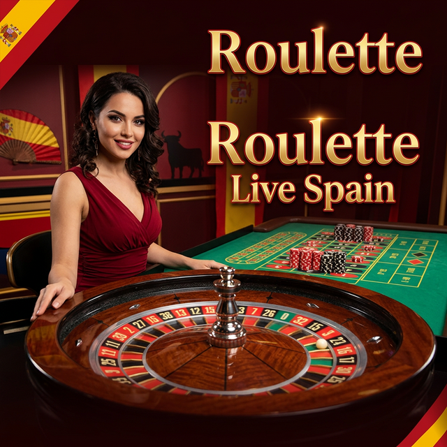 Roulette Live Spain — Pragmatic Play Live crupier en español